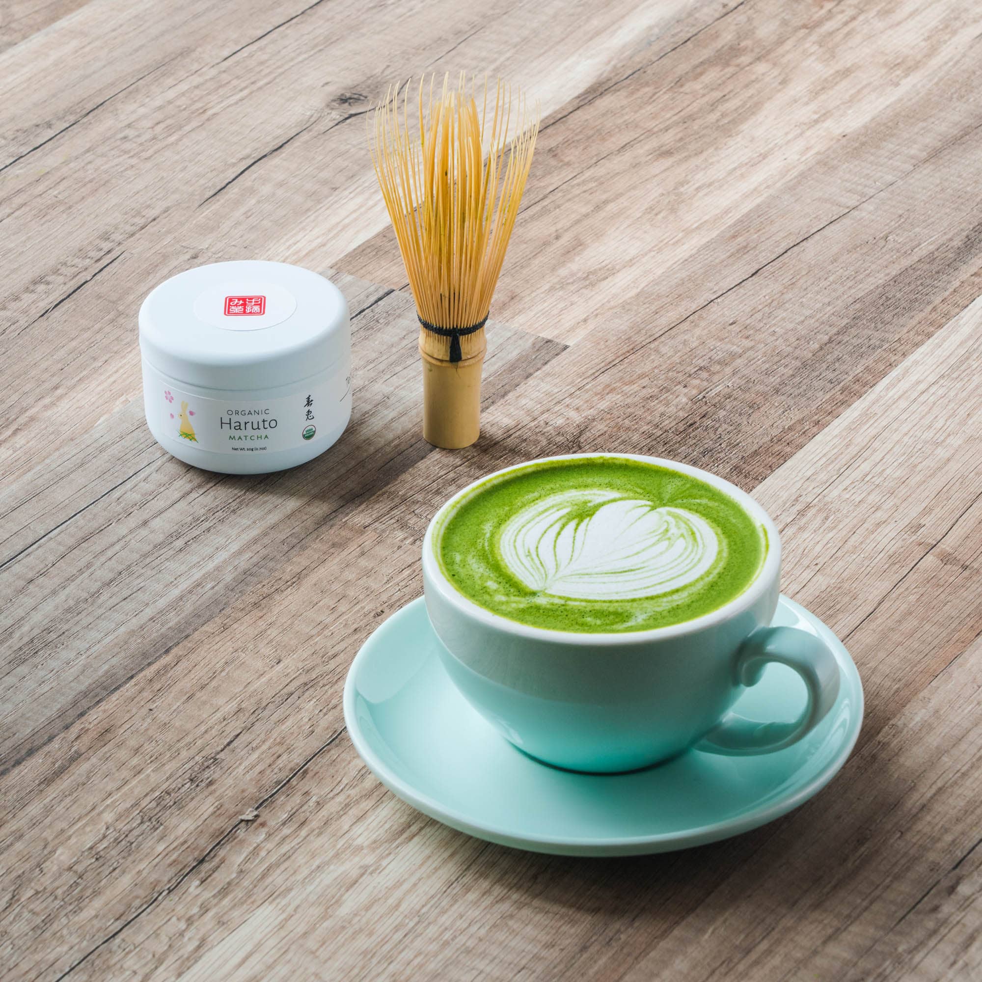 A Better Matcha Latte: Our Recipe – Tezumi