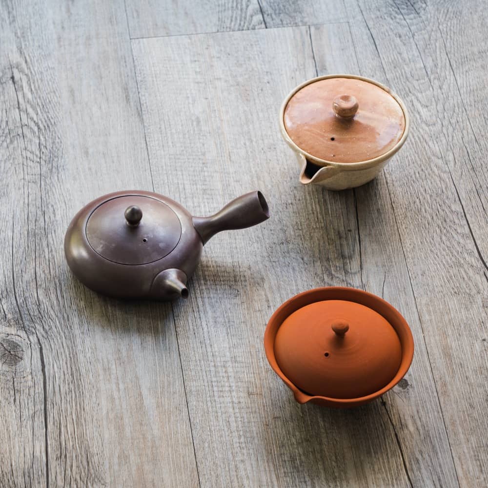 Mini Japanese Kettle Small Teapot Tea Pot 50ml, Easy To Carry