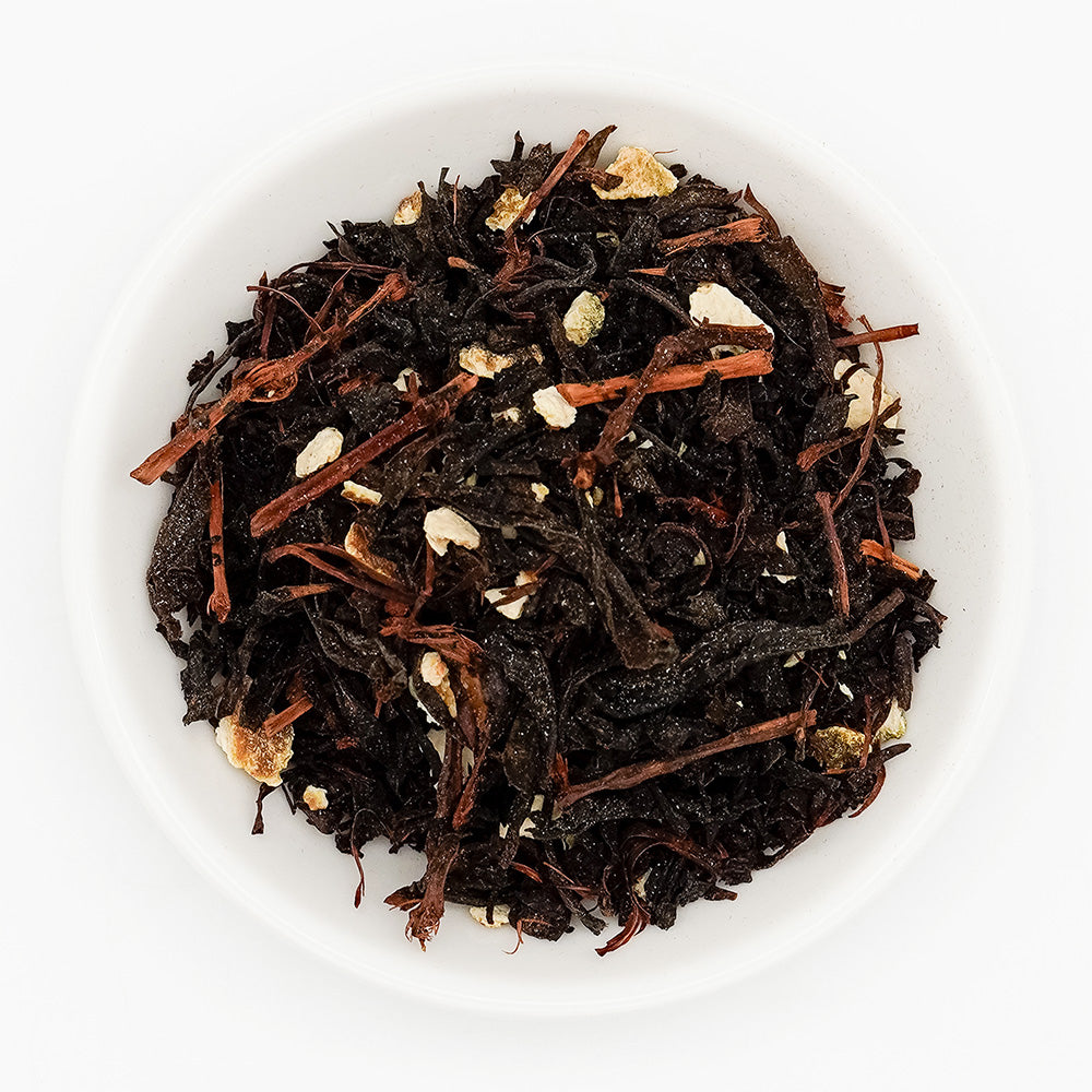 Yame Earl Key - Keraji Mikan Earl Grey Wakoucha – Tezumi