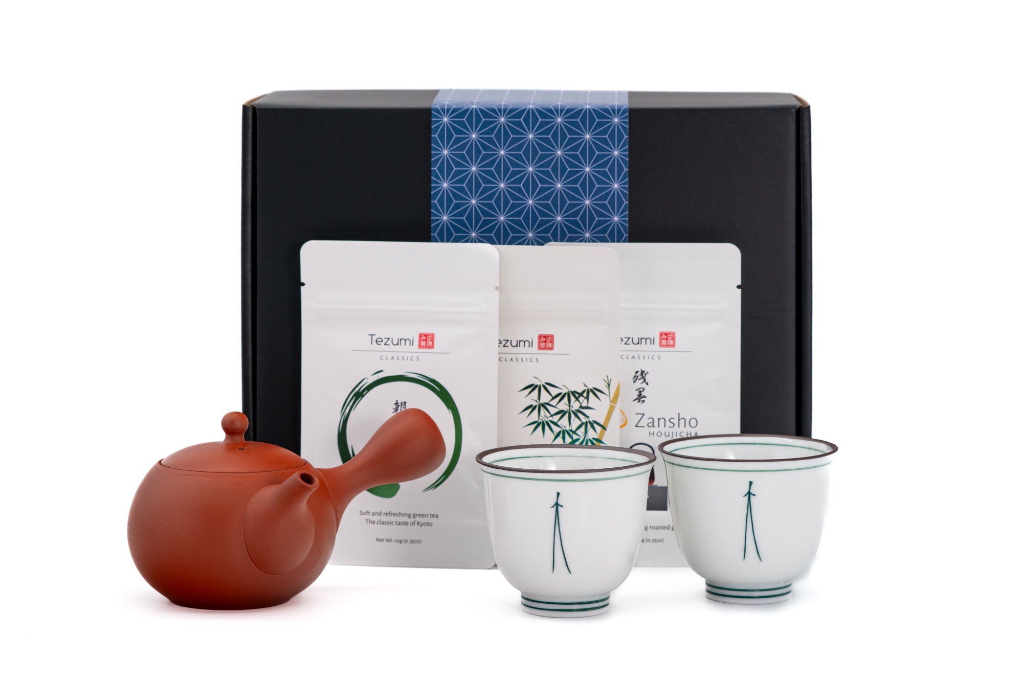 Loose Leaf Tea Starter Set – Tezumi