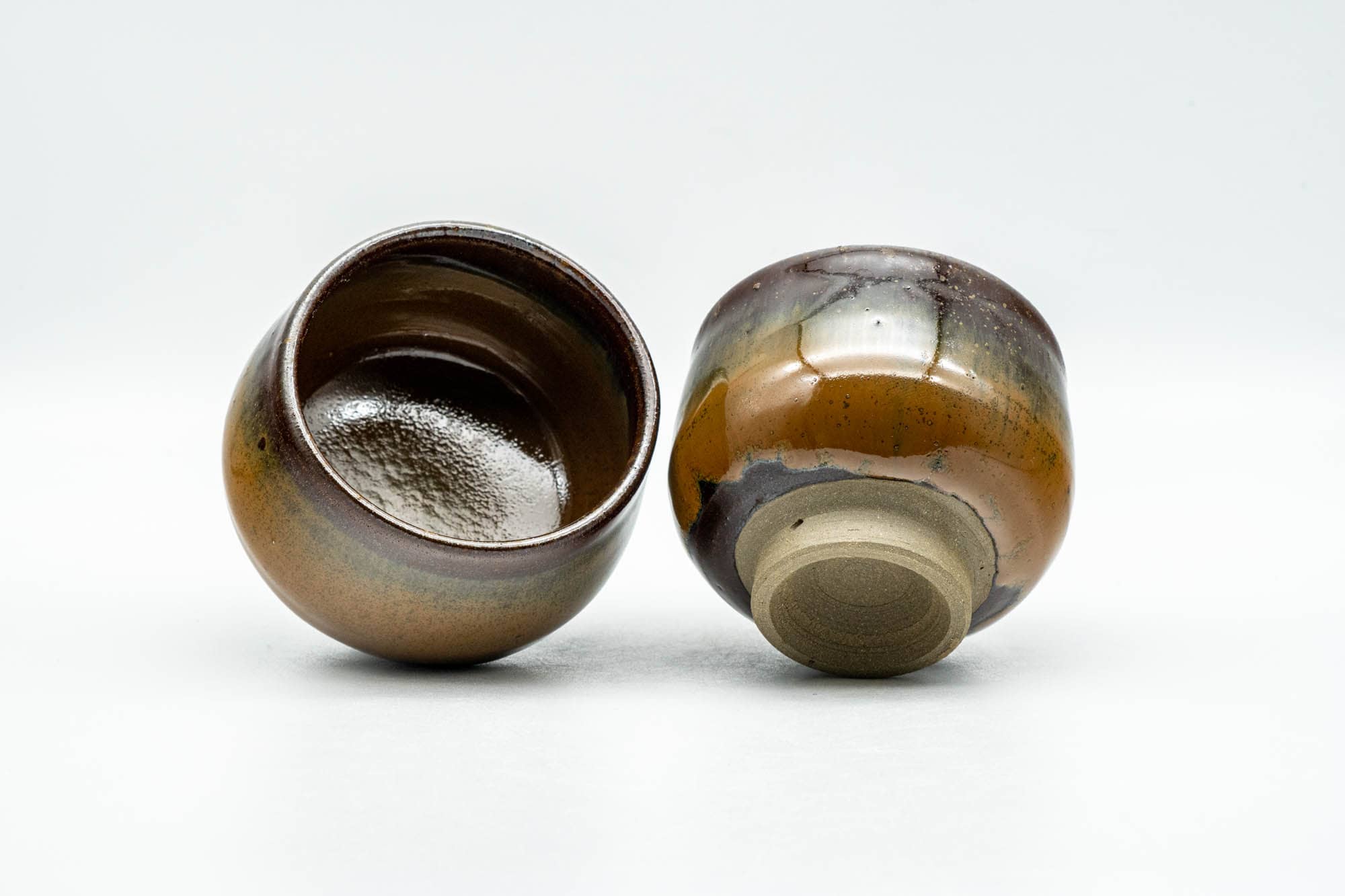 Mug Yunomi 280ml Aqua Drip Glaze