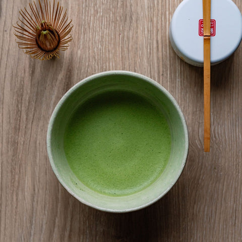 Matcha makes the world go round - How to make Usucha - Tezumi