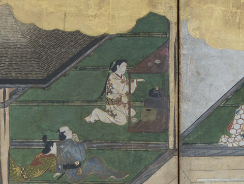 One of the Earliest Verifiable Mentions of a Daisu?