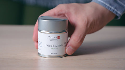 Unpacking the Tea Jar: Explaining Matcha Names