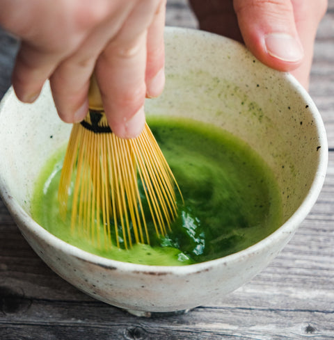 Matcha Health Science: An Evidence-Based Review