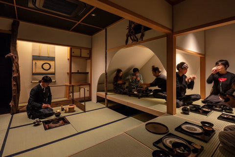 Our Top Ten Tokyo Tea Destinations