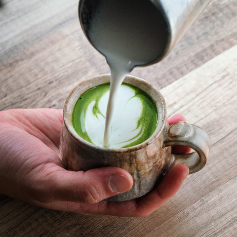 Lattes and Mixed Drinks