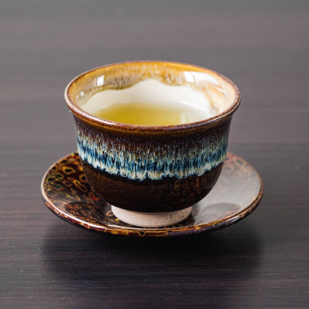 Chataku (Tea Saucers)