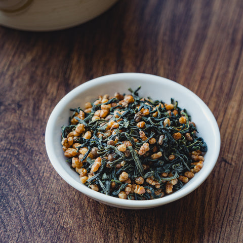 Genmaicha