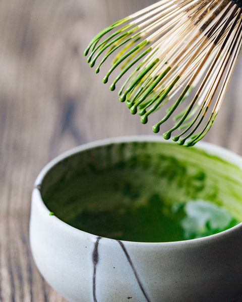 Top-Tier Matcha
