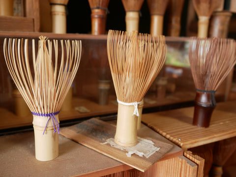 Chasen (Matcha Whisks)