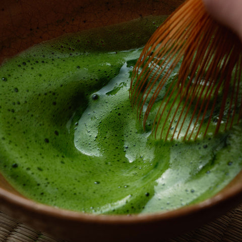 Tezumi Matcha