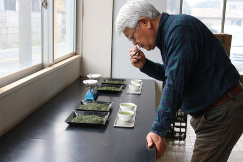 Minoruen Chaho みのる園茶舗