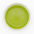 Saemidori Matcha Usucha Top Down