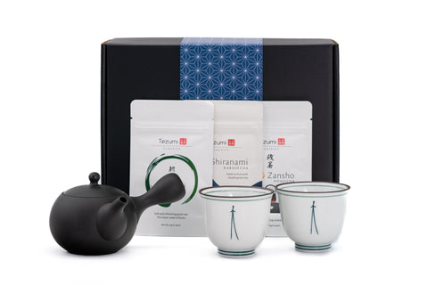 Loose Leaf Tea Starter Set