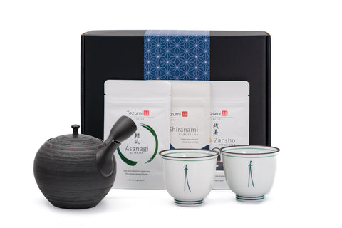 Loose Leaf Tea Starter Set