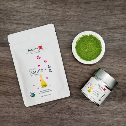 Haruto - Organic Tenryu Matcha