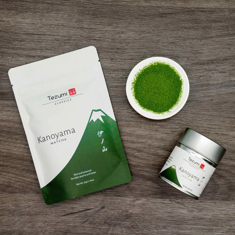 Kanoyama - Uji Okumidori Matcha
