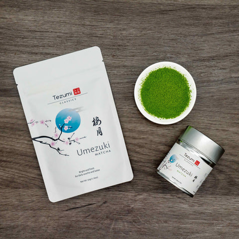 Umezuki - Uji Okumidori Matcha