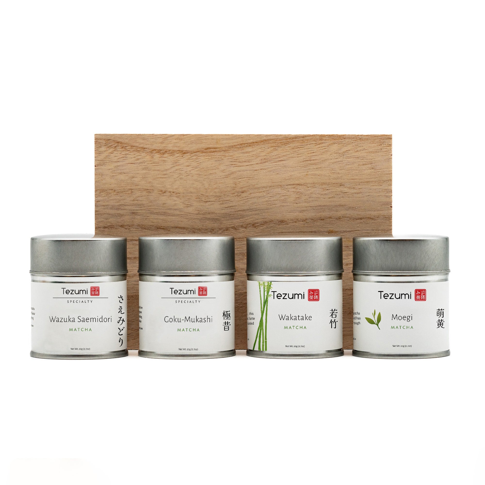 Classic Matcha Gift Set – Tezumi