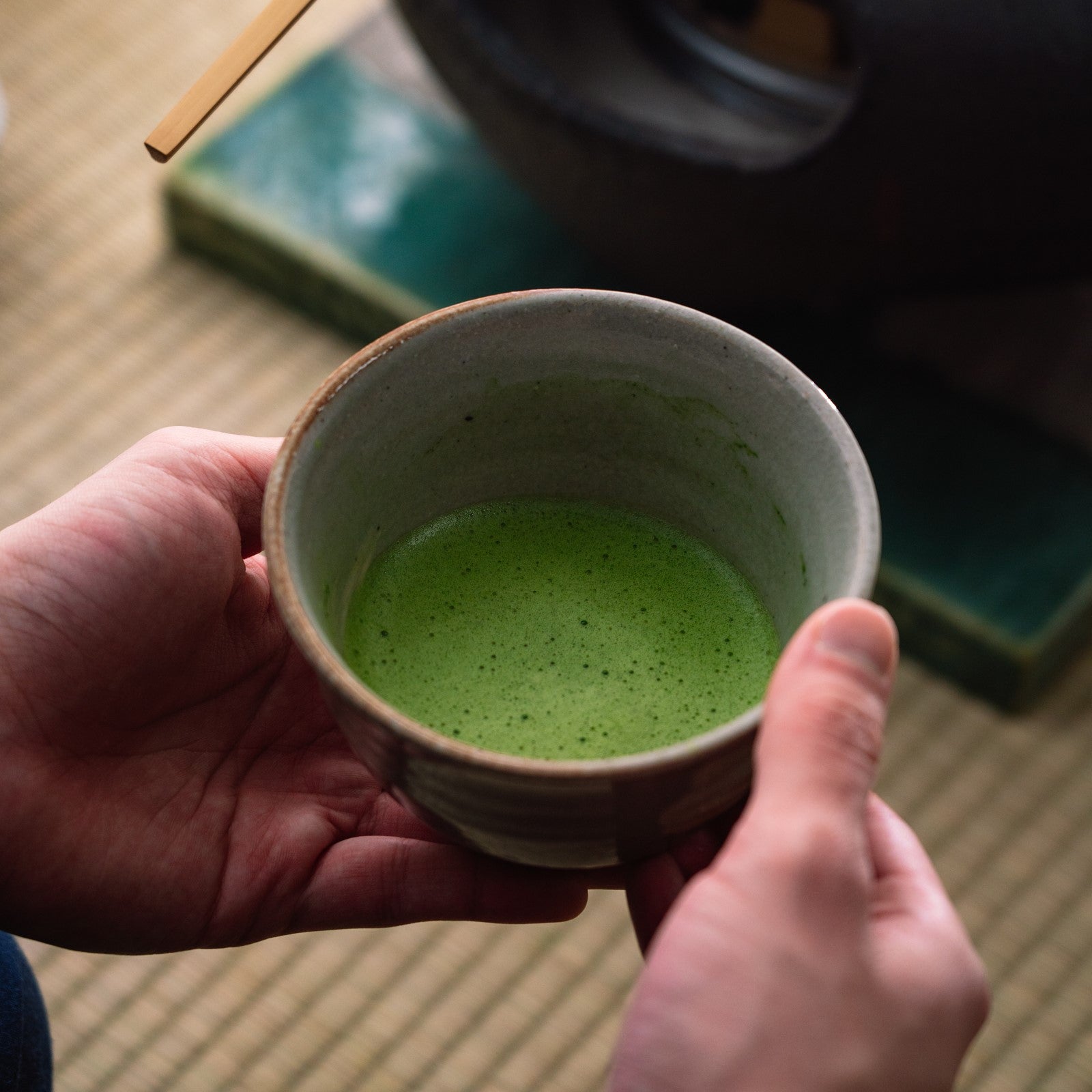 Uji-no-Mori  - Uji Matcha