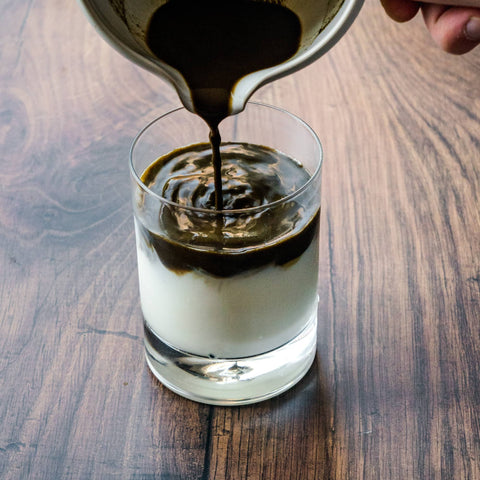 Organic Houjicha Powder