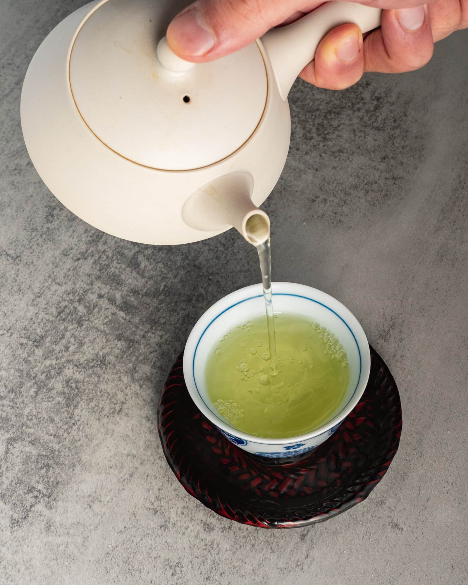Trapezoidal White Tokoname Teapot - 200ml – Tezumi