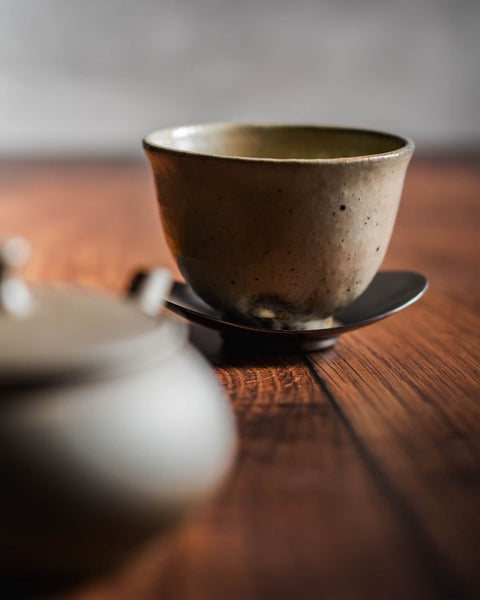 Classic Kohiki Yunomi - 100ml