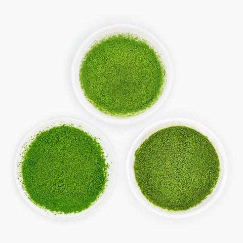 Daily Matcha Tea Flight