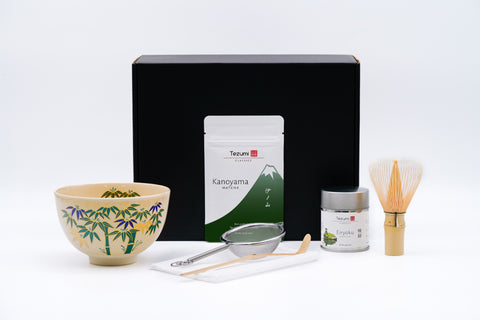 Deluxe Matcha Starter Set