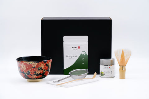 Deluxe Matcha Starter Set