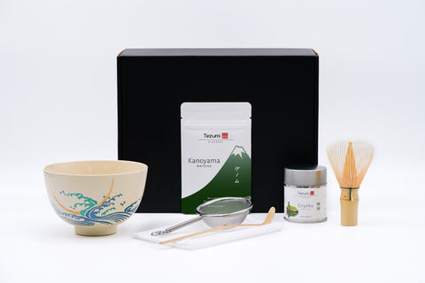 Deluxe Matcha Starter Set