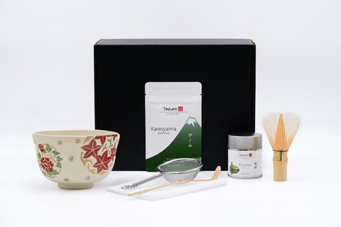Deluxe Matcha Starter Set