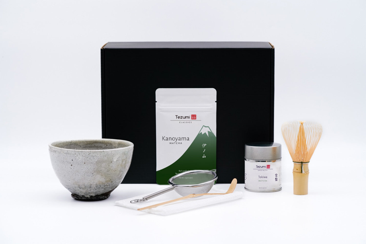 Starter Sets – Tezumi
