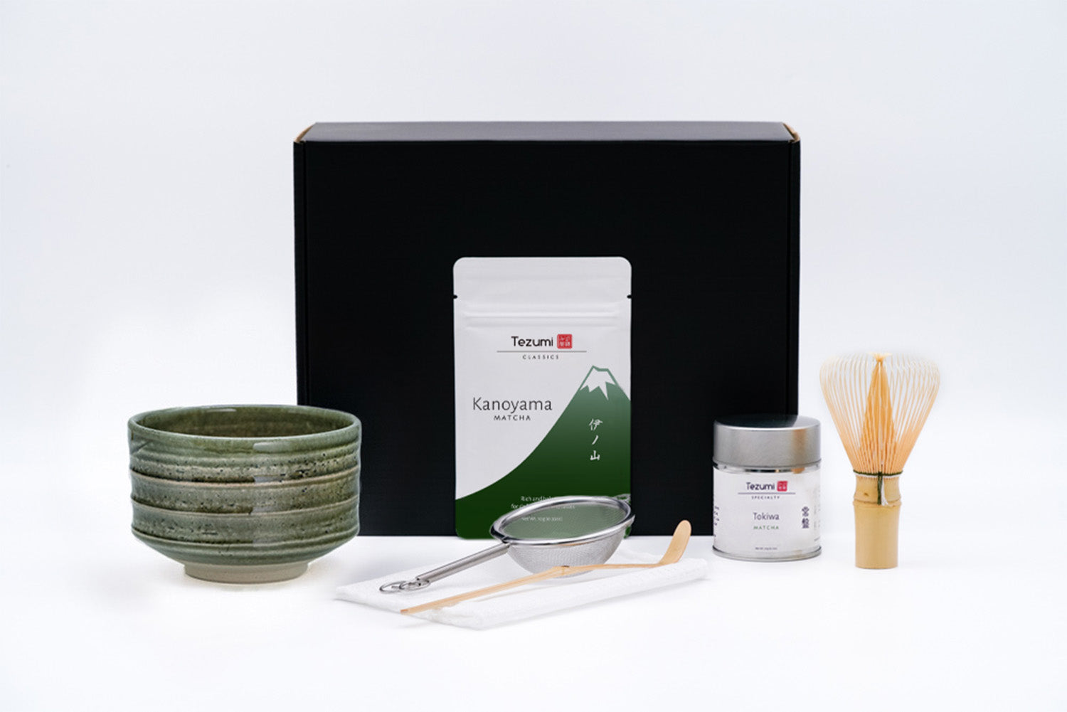 Matcha Accessories – Tezumi