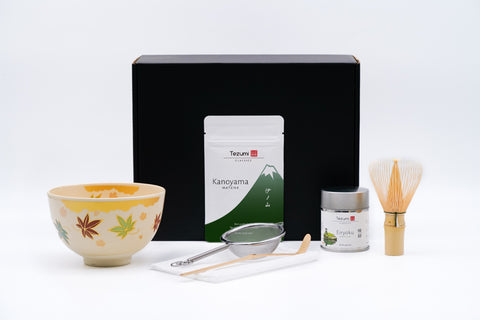 Deluxe Matcha Starter Set