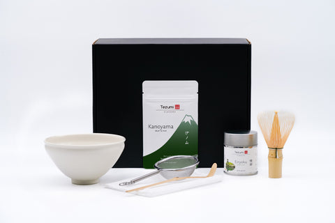 Deluxe Matcha Starter Set
