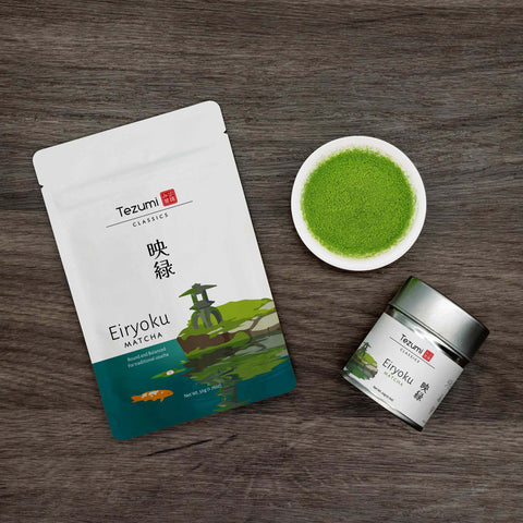 Eiryoku - Uji Matcha