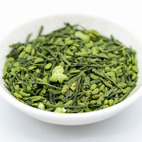 Hōjō - Genmaimatcha