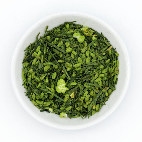 Hōjō - Genmaimatcha