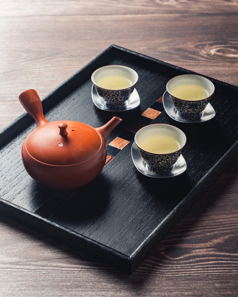 Kabazaiku Naga-bon - Wooden Cherry Bark Tray