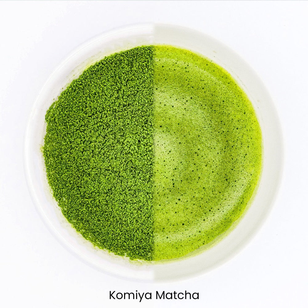 Classic Matcha Latte Bundle