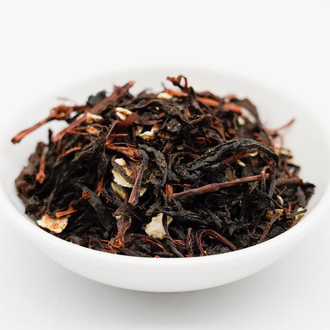 Yame Earl Key - Keraji Mikan Earl Grey Wakoucha