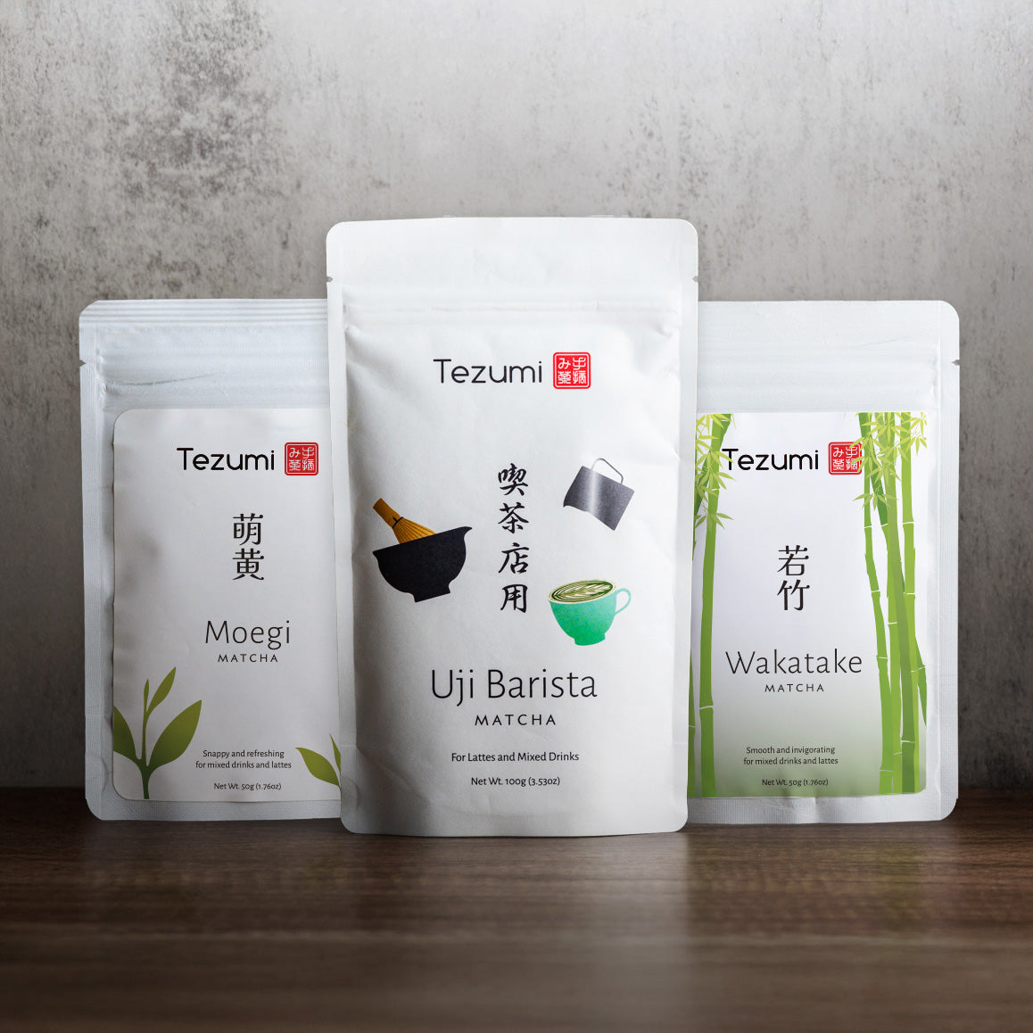 Latte Lover Matcha Bundle – Tezumi