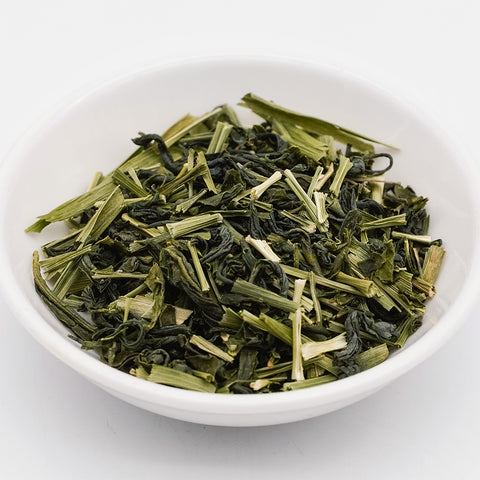 Kumamoto Lemongrass Kamairicha