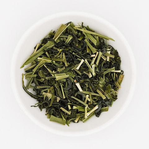 Kumamoto Lemongrass Kamairicha