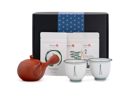 Loose Leaf Tea Starter Set