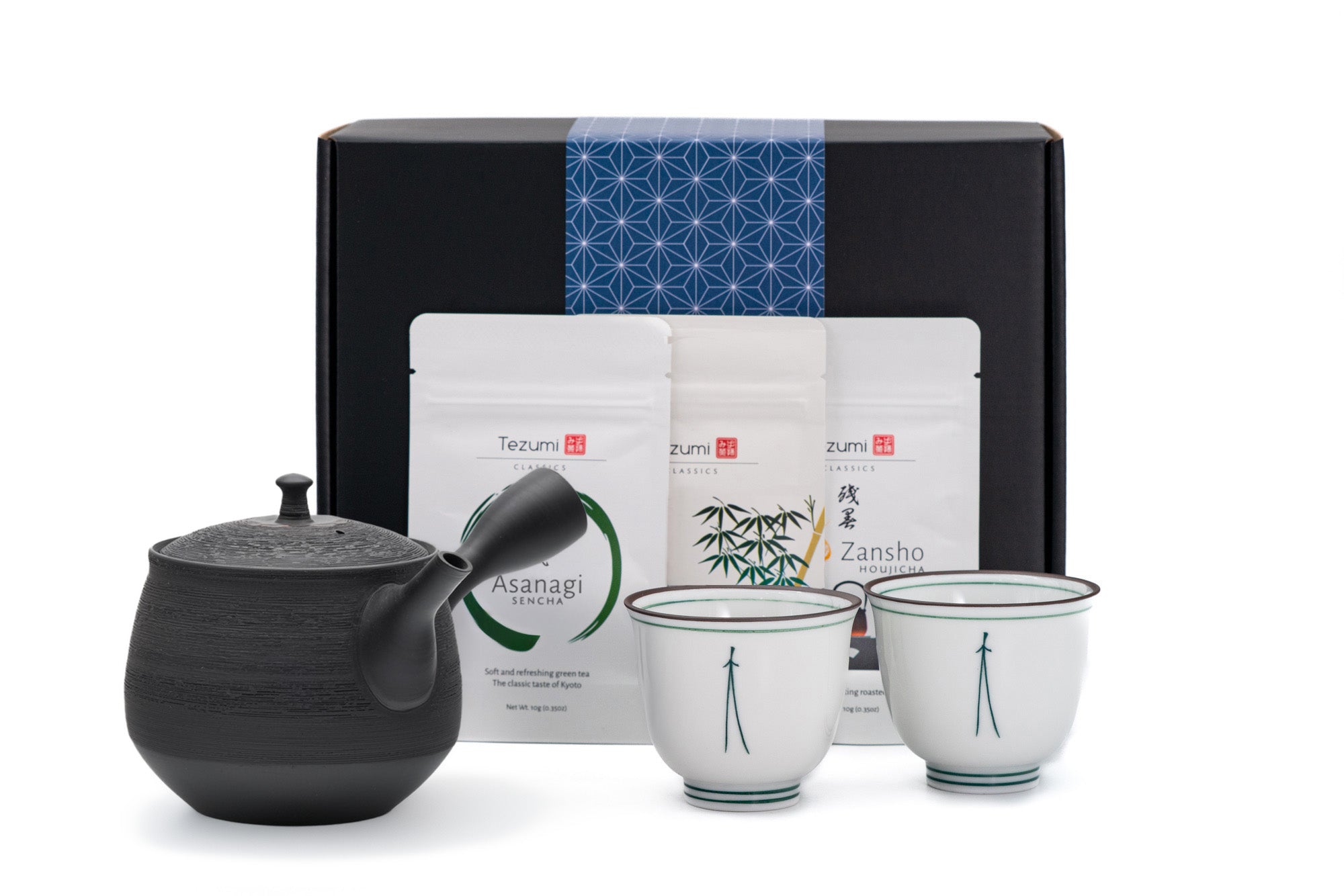 Loose Leaf Tea Starter Set – Tezumi