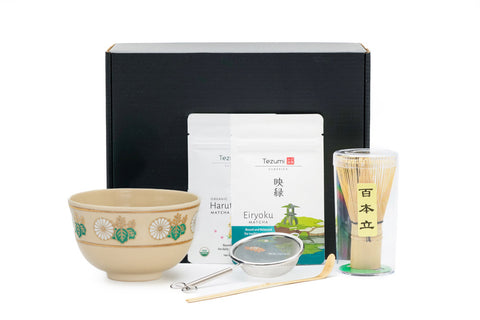 Matcha Starter Set