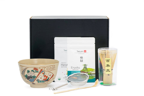 Matcha Starter Set